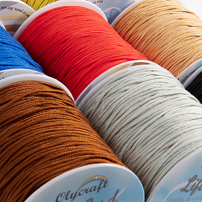 Polyester Thread&nbsp;NWIR-OC0001-04-19-1
