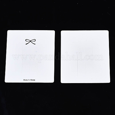 Cardboard Hair Clip Display Cards&nbsp;CDIS-N002-019-1