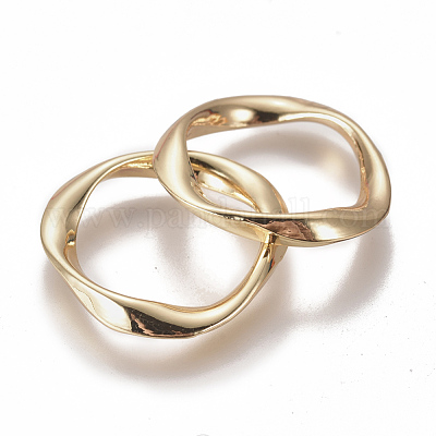 Alloy Linking Rings&nbsp;PALLOY-WH0065-89D-G-1