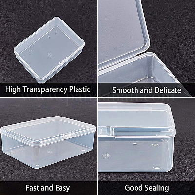 12Pcs Plastic Bead Containers&nbsp;CON-BC0008-07-1