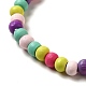 Maple Wood Jewelry Set&nbsp;SJEW-C006-01B-3
