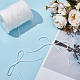 1Roll Nylon Braided Cord&nbsp;NWIR-UN0001-08B-2