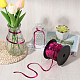 1Roll Plastic Paillette/Sequins Chain Rolls&nbsp;FIND-CY0001-14D-3