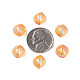 Transparent Acrylic Beads&nbsp;MACR-S373-131-C04-7