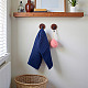 ABS Plastic Suction Cup Hooks&nbsp;FIND-HS0002-44B-10