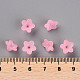 Transparent Acrylic Beads&nbsp;PL554-03-5