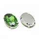 Sew on Rhinestone&nbsp;RGLA-T091-10x14mm-20P-2
