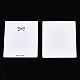 Cardboard Hair Clip Display Cards&nbsp;CDIS-N002-019-2