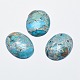 Regalite/Imperial Jasper/Sea Sediment Jasper Cabochons&nbsp;G-E464-42G-1