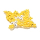 Seed Beads Beaded Charms&nbsp;PALLOY-MZ00385-03-4