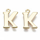 Brass Charms&nbsp;KK-N231-179K-NF-1