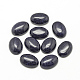 Synthetic Blue Goldstone Cabochons&nbsp;X-G-R415-13x18-34-1