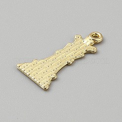 Alloy Enamel Pendants&nbsp;ENAM-WH20012-02G-08