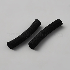 フォームストリップ10個  クラフト用品  cloumn  ブラック  51~52x8mm&nbsp;AJEW-WH0886-51C-01