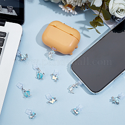 10Pcs Plastic Mobile Dustproof Plugs&nbsp;HJEW-OC00153