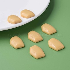 Opaque Acrylic Cabochons&nbsp;MACR-S373-143-A13