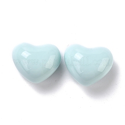 Opaque Resin Cabochons&nbsp;LS-CRES-P019-03C