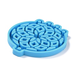 DIY Pendant Silicone Molds&nbsp;DIY-F102-12