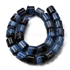 Natural Agate Beads Strands&nbsp;G-F820-P01-01C