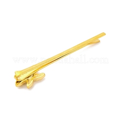 Starfish & Shell Shape 304 Stainless Steel Hair Bobby Pins&nbsp;LS-STAS-Z096-03G-01