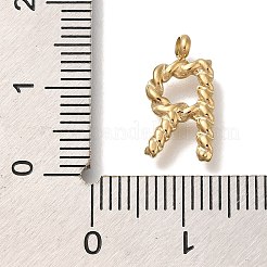 PVD Vacuum Plating 304 Stainless Steel Pendants&nbsp;STAS-S148-28G-R
