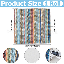 PVC Imitation Leather Fabric&nbsp;DIY-CL0001-98