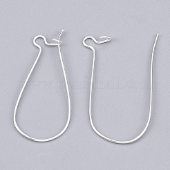 Iron Hoop Earring Findings&nbsp;IFIN-T007-13S-NF