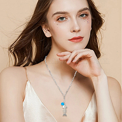 40Pcs 10 Styes Tibetan Style Alloy Pendants&nbsp;FIND-BM0001-10
