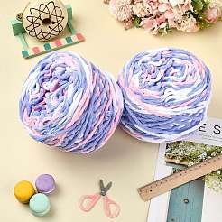 4 Bundles Polyester Yarn&nbsp;FB-FSB9EF-01A