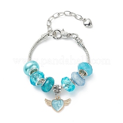DIY European Bracelet Necklace Making Kit for Kid&nbsp;DIY-G085-01E