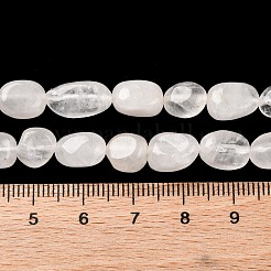 Natural Quartz Crystal Beads Strands&nbsp;G-G146-A29-01