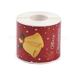 200Pcs Christmas Theme Paper Self-Adhesive Stickers&nbsp;DIY-M070-02U