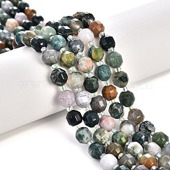 Natural Indian Agate Beads Strands&nbsp;G-T131-77A