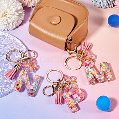 Acrylic and Resin Keychain&nbsp;KEYC-TAC00013-16