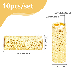 10Pcs Alloy Watch Band Adapter Connectors&nbsp;FIND-DC0006-55
