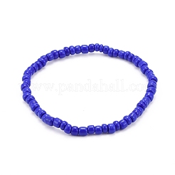 Stretch Iridescence Bracelets&nbsp;BJEW-JB06292