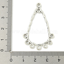 Tibetan Style Alloy Chandelier Components Links&nbsp;FIND-U015-08AS-01