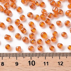 Glass Seed Beads&nbsp;SEED-US0003-4mm-109B