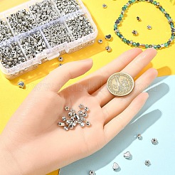 CCB Plastic Spacer Beads Set&nbsp;CCB-YW0001-41G
