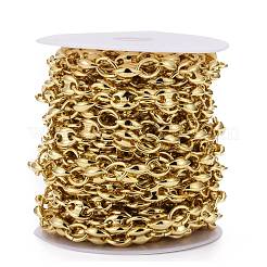 Eco-Friendly Alloy Coffee Bean Chain&nbsp;LCHA-H005-03G