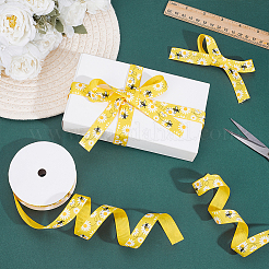 Printed Polyester Ribbon&nbsp;OCOR-WH0101-214