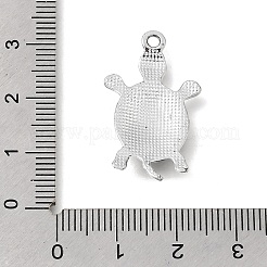Alloy Enamel Pendants&nbsp;FIND-B067-01A-P
