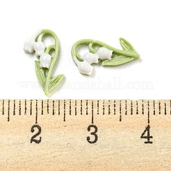 Luminous Opaque Epoxy Resin Decoden Cabochons&nbsp;CRES-M032-02D