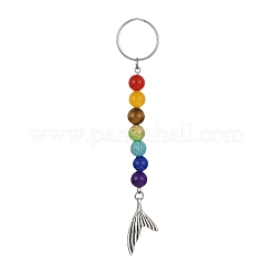 Marine Animal Alloy Keychains&nbsp;HJEW-JM01369