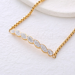 Vintage Diamond-Accented Women's Bracelet Simple Elegant Friendship Jewelry for Women&nbsp;DS6882-2