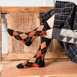 Wool Knitting Socks&nbsp;COHT-PW0001-59A