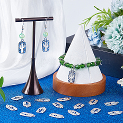 60Pcs Tibetan Style Alloy Pendants&nbsp;FIND-SC0007-19