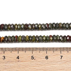Natural Dragon Blood Beads Strands&nbsp;GG-CBAE4D4-A07-01