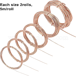 Round Copper Wire&nbsp;CWIR-BC0006-01