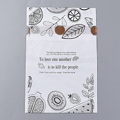 Plastic Baking Bags&nbsp;ABAG-O003-15